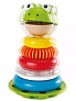Hape пирамидка Мистер Лягушка - фото 5