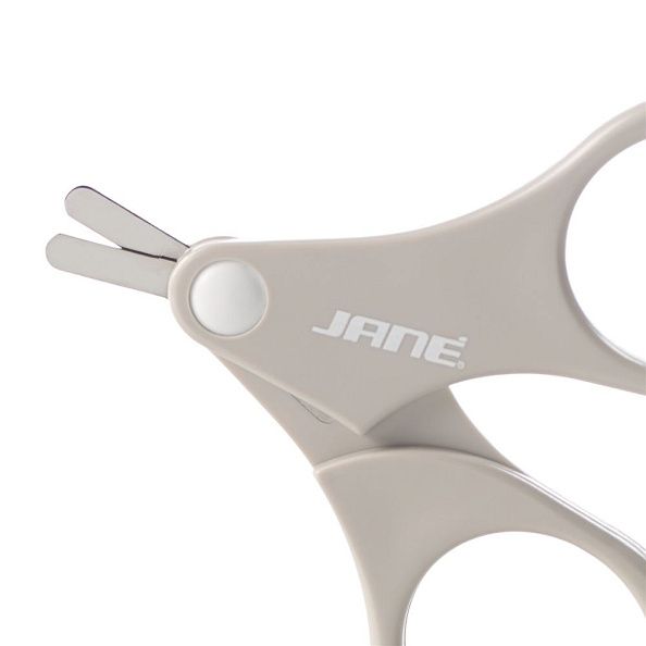 JANE ножницы 0+ с закругленными концами Mint - фото  4