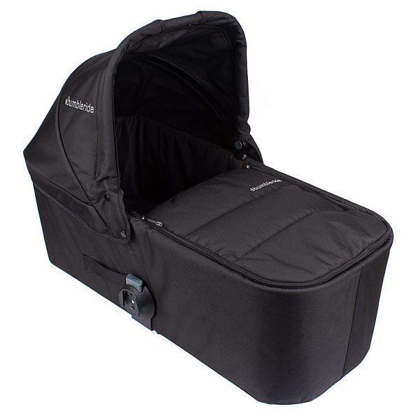 Bumbleride  Bassinet  Indie Twin / Matte Black -   4