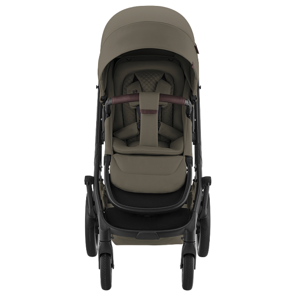 Britax Roemer Коляска 3в1 SMILE 5Z Urban Olive - фото  13