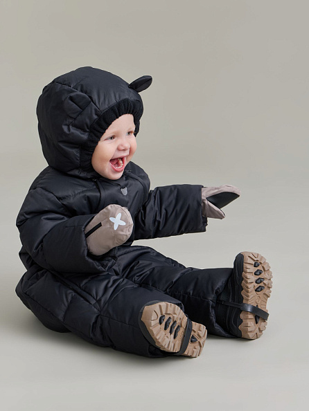 Happy Baby   true black