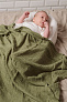OLANT BABY комплект муслиновых пеленок 120х120, 3 штуки - фото 6