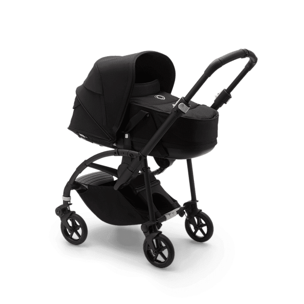 Bugaboo Bee6  bassinet complete Black -   3