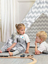 Love To Dream   Sleep Suit 1.0 Tog White -  7