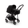 Bugaboo Bee6 люлька bassinet complete Black - фото 3