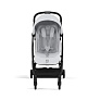 Cybex Коляска Orfeo BLK Fog Grey с дождевиком и бампером - фото 5