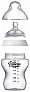 Tommee Tippee бутылочка для кормления Closer to nature, 260 мл., 0+, 3 шт. - фото 5
