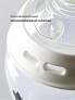 Tommee Tippee соска силиконовая для бутылочки Natural Start®, переменный поток, 0+, 2 шт. - фото 4