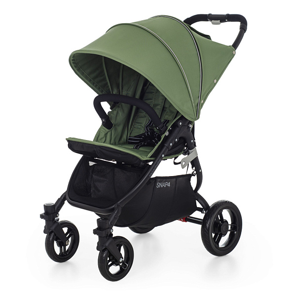 Valco baby Snap 4 Коляска прогулочная / Forest - фото  11