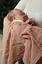 OLANT BABY комплект муслиновых пеленок 120х120, 4 штуки - фото 3