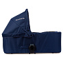 Bumbleride  Bassinet  Indie Twin / Maritime Blue