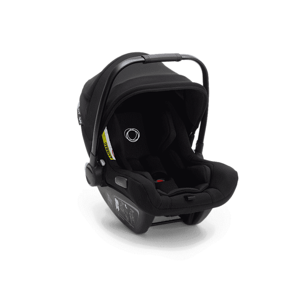 Bugaboo Turtle Air by Nuna для Cameleon3 автокресло+ адаптер Black 0+ - фото  9