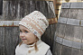 Elodie шапочка - Autumn Rose - фото 4