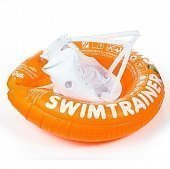 Swimtrainer круг classic оранжевый