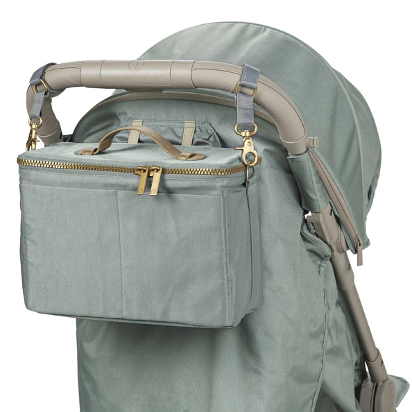 Elodie органайзер - Pebble Green - фото  4