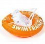 Swimtrainer круг classic оранжевый