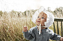 Elodie чепчик - Embroidery Anglaise  - фото 4