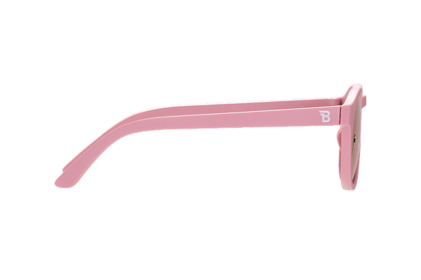 Babiators очки солнцезащитные Polarized Keyhole Милашка в розовом - фото  3