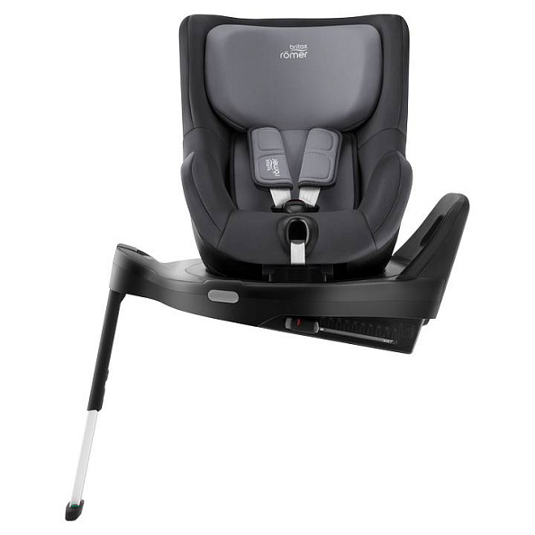 Britax Roemer Автокресло DUALFIX PRO Midnight Grey (40-105 см, 0-4 года) гр.0/1 - фото  5