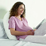 JANE подушка для беременных и кормящих мам, длина 190 см Maternity & Lactancy Pale