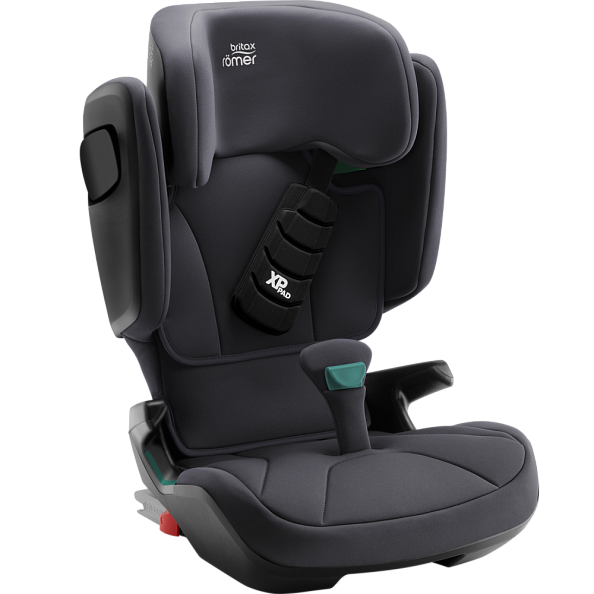 Britax Roemer Автокресло Kidfix i-SIZE Storm Grey (гр.2/3) - фото  22