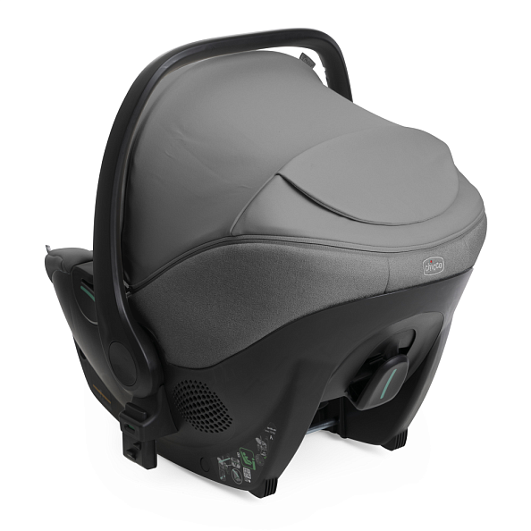 Chicco Автокресло 0+ Kory Plus I-Size (40-80 см, 0-15 мес) Lunar Rock - фото  15