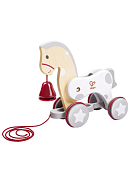 Hape каталка на веревочке Пони