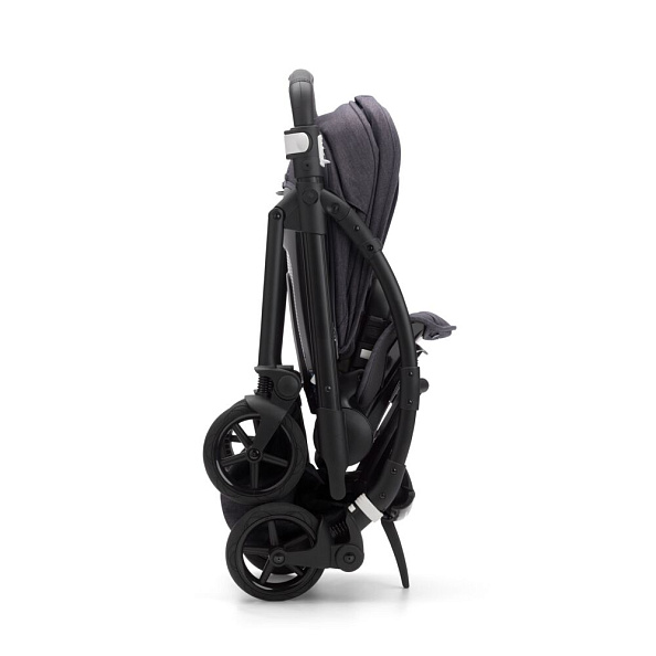 Bugaboo Bee6 Mineral   Black/Washed Black complete -   7