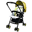 Combi коляска прогулочная Well Comfort (BL) Зеленый,  УЦЕНКА- без коробки