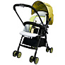 Combi коляска прогулочная Well Comfort (BL) Зеленый,  УЦЕНКА- без коробки - фото 1