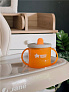 Tommee Tippee чашка-непроливайка первая 190 мл.с 4 мес., оранжевый NEW - фото 12