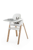 Stokke Steps       Ezpz Grey