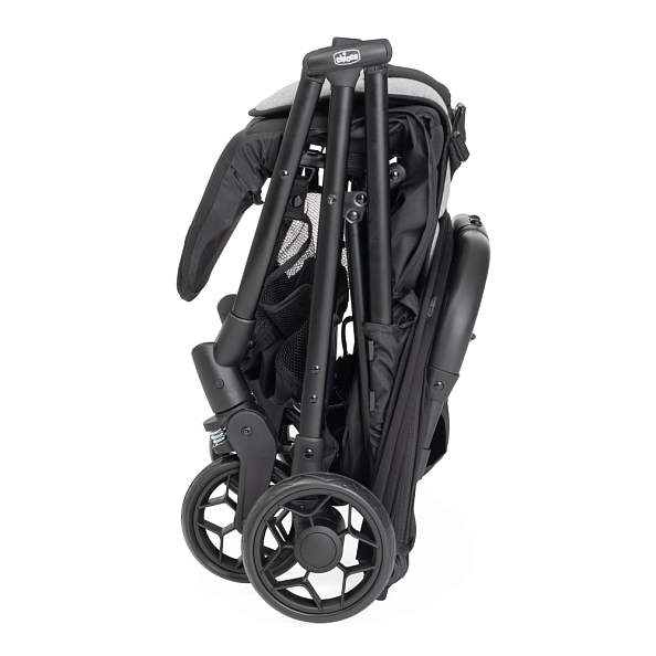 Chicco Коляска прогулочная Taormina Charcoal - фото  11