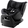 Britax Roemer Автокресло DUALFIX PRO Style | Carbon Black (40-105 см, 0-4 года) гр.0/1 - фото 3