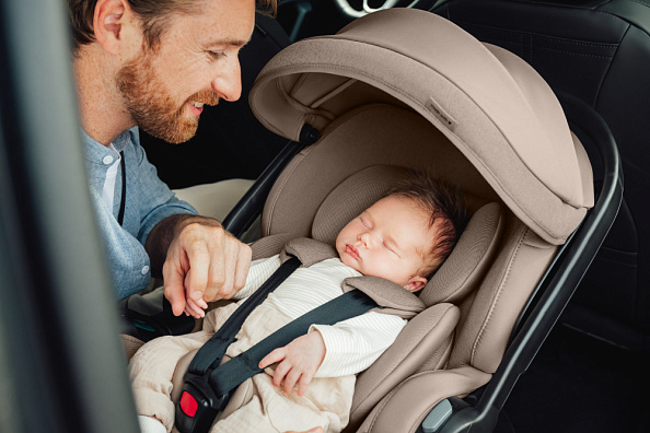 Britax Roemer автокресло BABY-SAFE PRO Style | Mineral Grey - фото  10