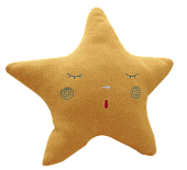 Mimiru  Handmade Sleeping Star