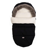 Chicco Конверт-муфта в коляску black