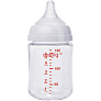 Pigeon бутылочка для кормления Перисталик Плюс с широким горлом 160 мл стекло - фото 11