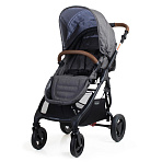 Valco Baby Snap 4 Ultra Trend коляска прогулочная  / Charcoal