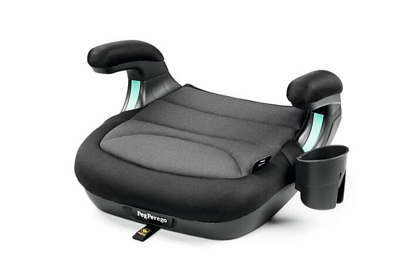 Peg Perego Автокресло Viaggio Shuttle (125-150см; 6-12 лет) Crystal Black - фото  3