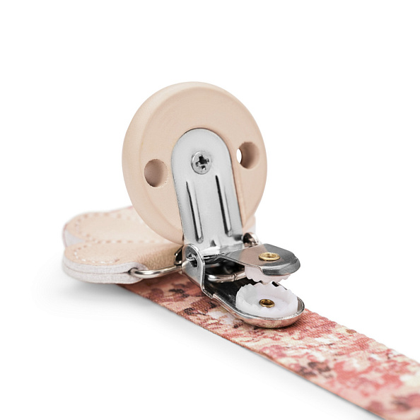 Elodie клипса-держатель для пустышки Wood - River Rose - фото  2