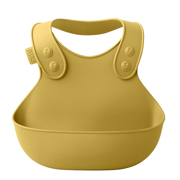 BIBS  Overall Mustard -   1