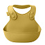 BIBS  Overall Mustard