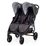 Valco baby   Slim Twin Tailormade / Charcoal -  1