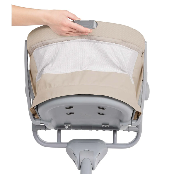 Chicco - Baby Hug 4in1 Air Beige
