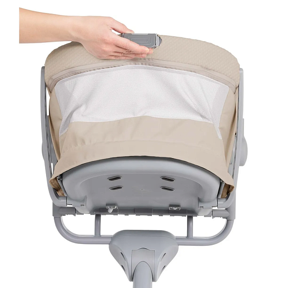 Chicco - Baby Hug 4in1 Air Beige -   9