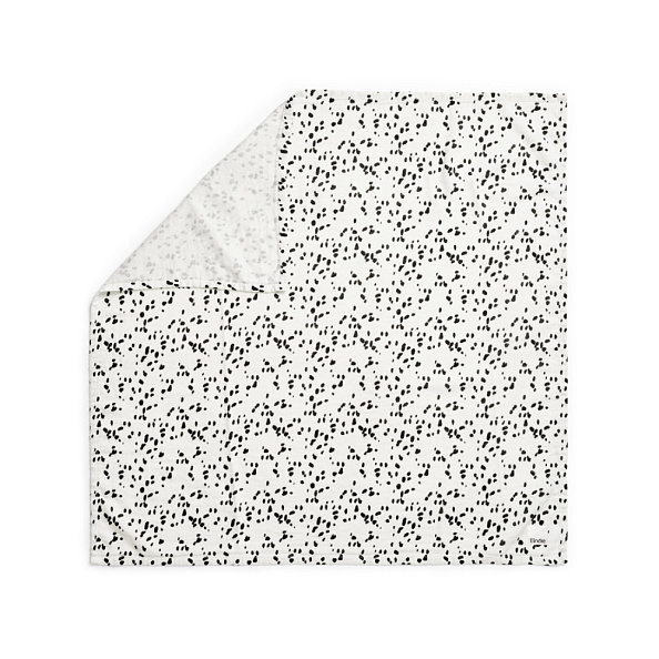 Elodie Муслиновый плед-пеленка, 80*80 см. - Dalmatian Dots - фото  2