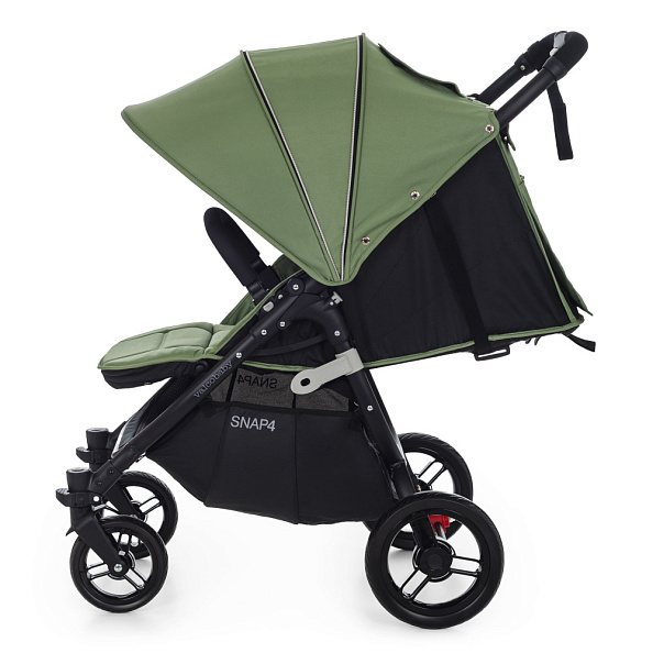 Valco baby Snap 4 Коляска прогулочная / Forest - фото  6