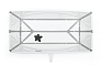 Stokke® Flexi Bath® складная ванночка White - фото 3