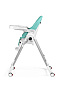 Peg Perego стульчик для кормления Prima Pappa Follow Me Tahiti - фото 4